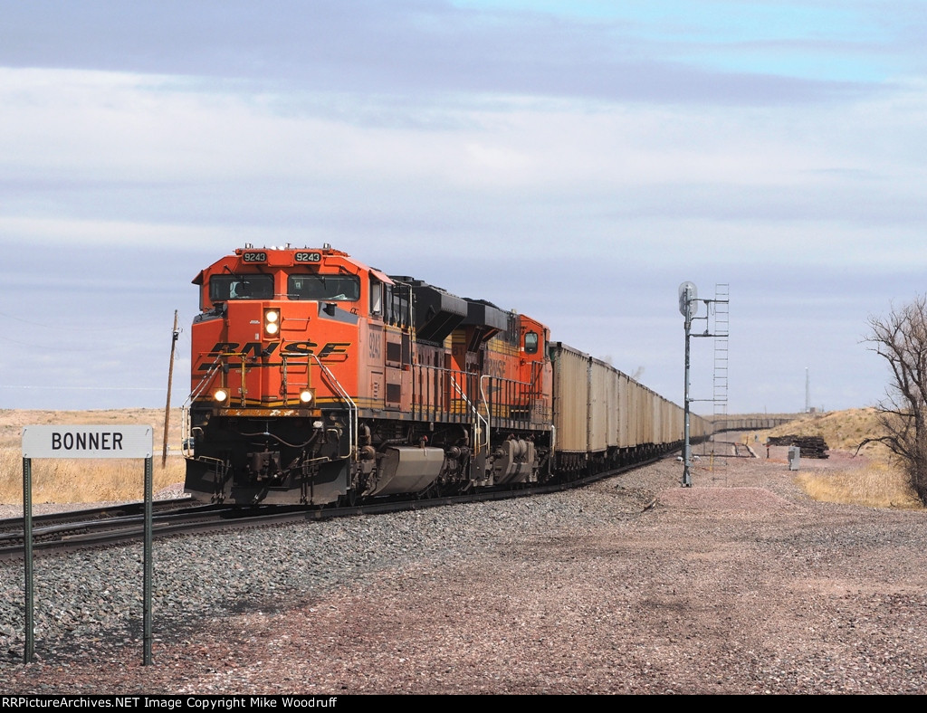 BNSF 9243